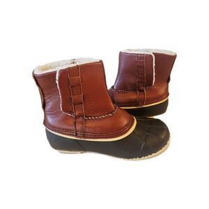 Superior Boot Co. Size 9